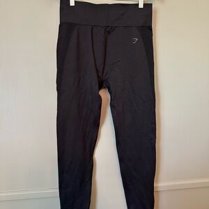 Black Gymshark Leggings
